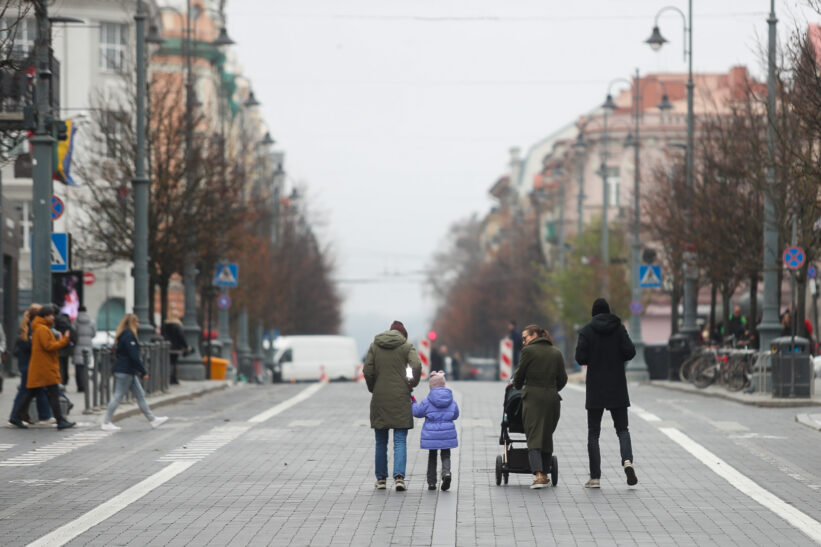 Vilnius. ELTA / Orestas Gurevičius
