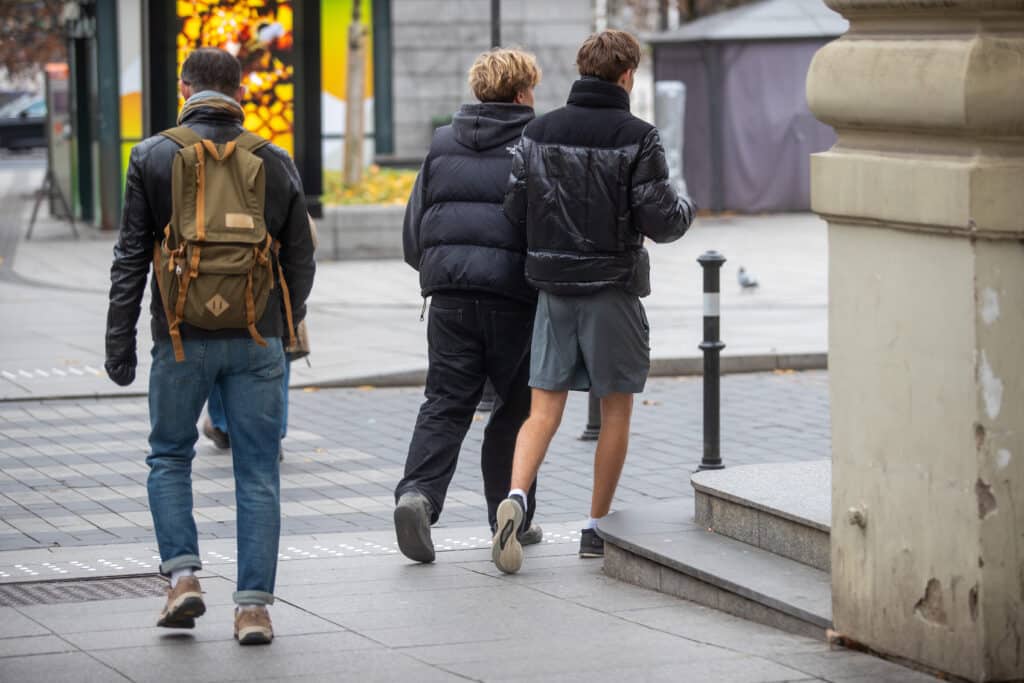 Vilnius. ELTA / Orestas Gurevičius