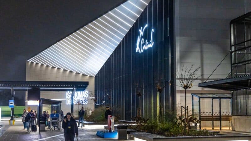 „Oro navigacija“ stiprina infrastruktūrą: Vilniuje ir Palangoje modernizuos radiolokatorius už 6,7 mln. eurų