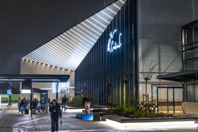 Tarptautinis Vilniaus oro uostas. ELTA / Dainius Labutis