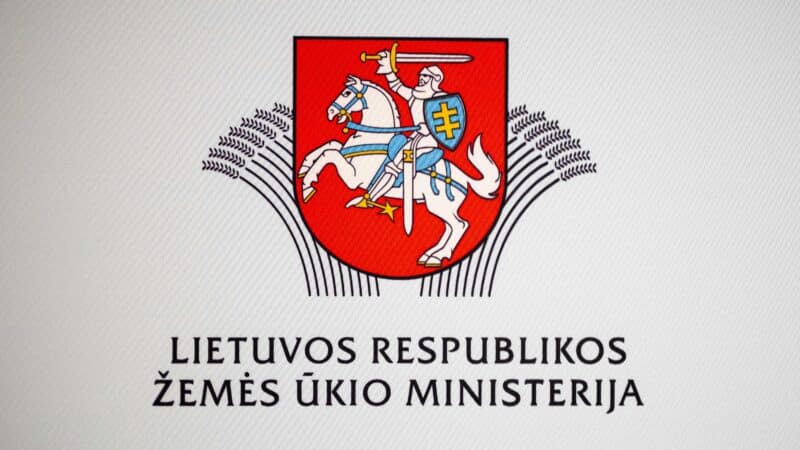 ŽŪM paskirtas dar vienas viceministras: Valdemaras Liorenšaitis skirs dėmesį žuvininkystei ir melioracijai