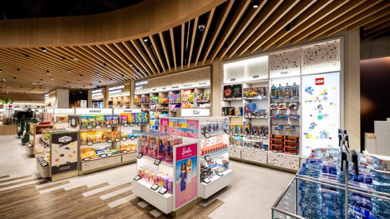 Žurnalistinis tyrimas sukėlė audrą: Lietuvoje veikianti „duty free“ įmonė siejama su Lukašenkos režimu