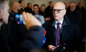 Rustamas Liubajevas. ELTA / Žygimantas Gedvila