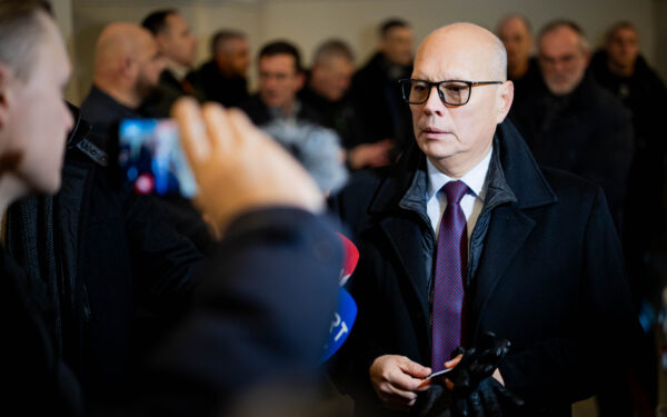 Migrantų srautai vėl auga: VSAT vadas prabilo apie Baltarusijos režimo planus