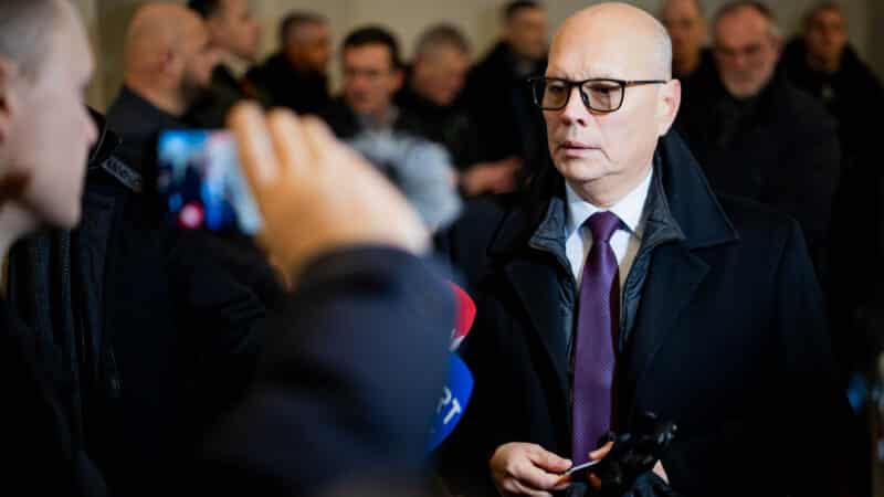 Migrantų srautai vėl auga: VSAT vadas prabilo apie Baltarusijos režimo planus