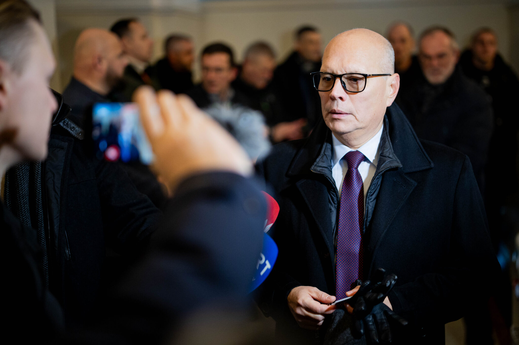 Migrantų srautai vėl auga: VSAT vadas prabilo apie Baltarusijos režimo planus