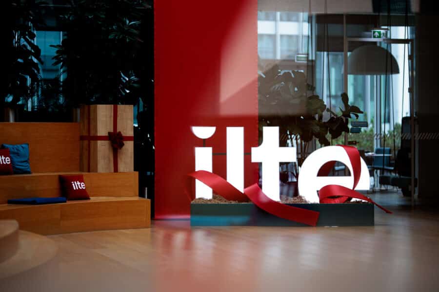 Nacionalinis plėtros bankas ILTE. ELTA / Josvydas Elinskas