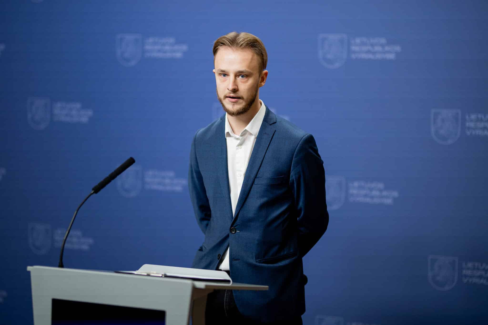 Lietuva laikosi bendro principo: Rusijos ir Baltarusijos sportininkai varžybose – nepageidaujami