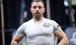 Funkcinio sporto pasaulio čempionatas. ELTA / Jonas Balčiūnas