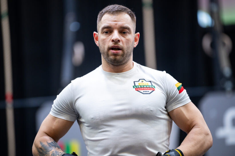 Funkcinio sporto pasaulio čempionatas. ELTA / Jonas Balčiūnas
