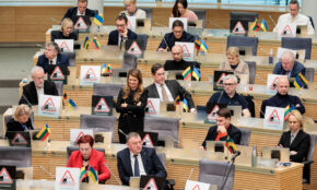 Seimo posėdis. ELTA / Josvydas Elinskas