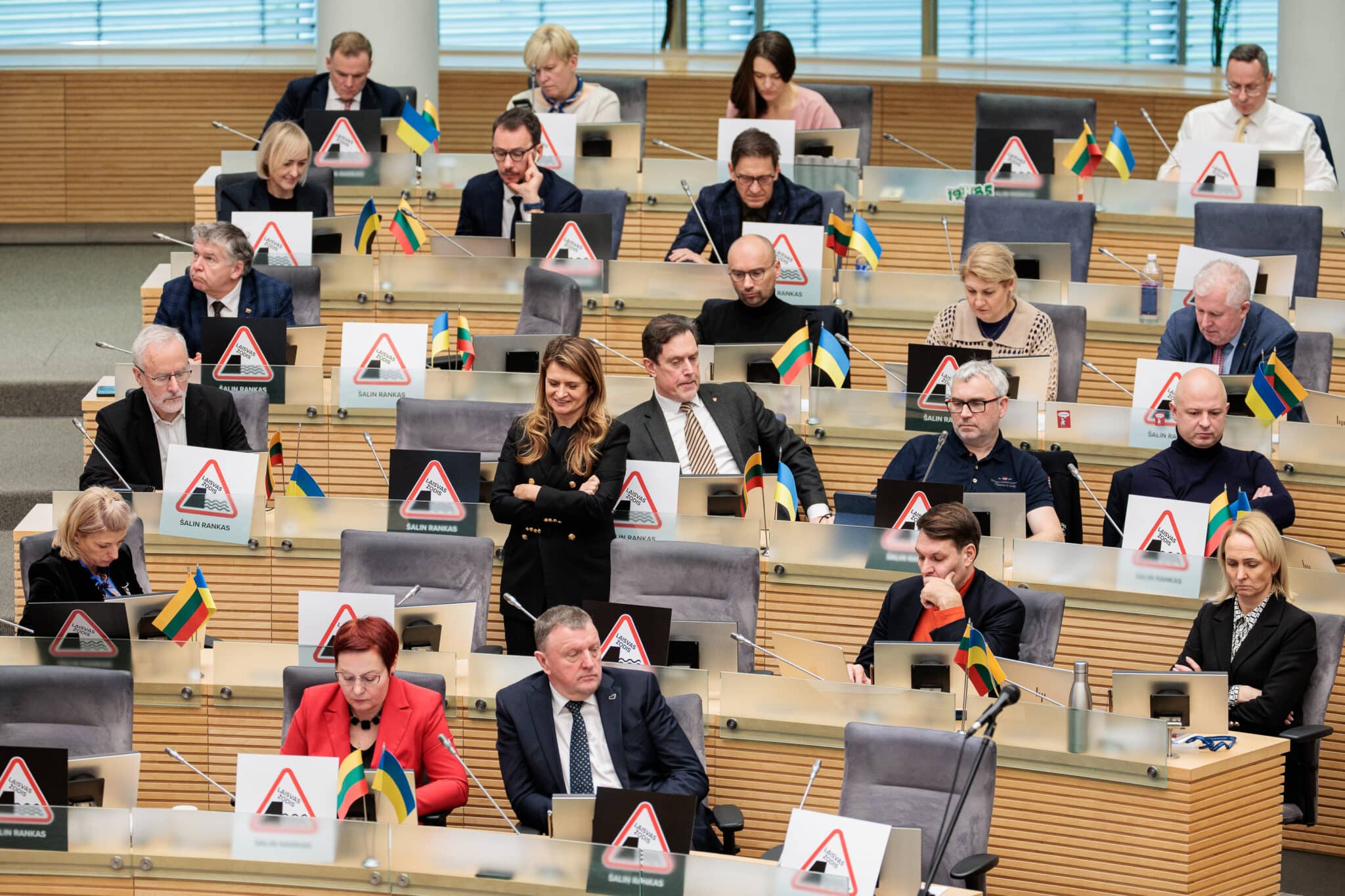 Pokytis, kuris palies daugelį: šiems gavėjams Seimas grąžino galimybę skirti GPM paramą
