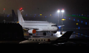 Vilniaus oro uostas. ELTA / Andrius Ufartas