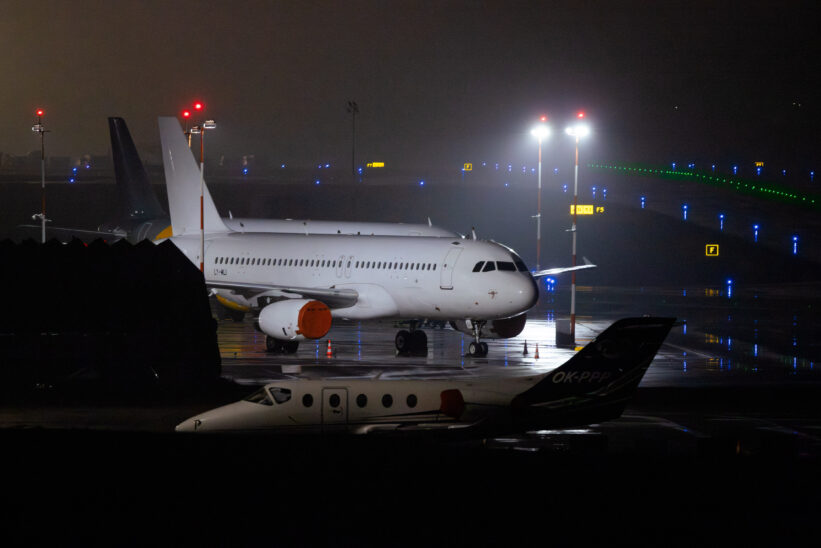 Vilniaus oro uostas. ELTA / Andrius Ufartas