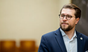 Lukas Savickas. ELTA / Žygimantas Gedvila