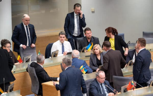 Nida Grunskienė: pažeidimai „Nemuno aušros“ finansavime fiksuoti dar iki tyrimo atnaujinimo