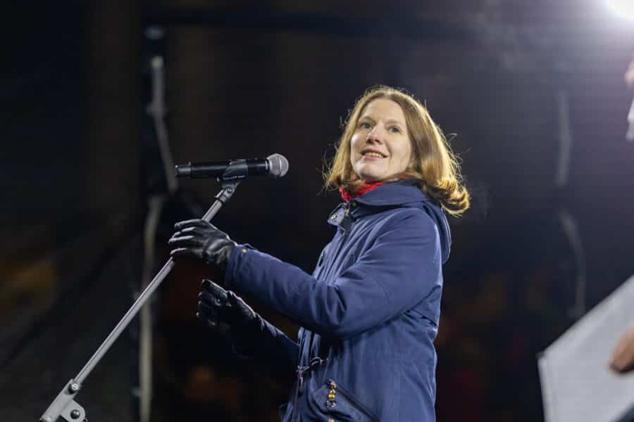 Birutė Davidonytė. ELTA / Julius Kalinskas