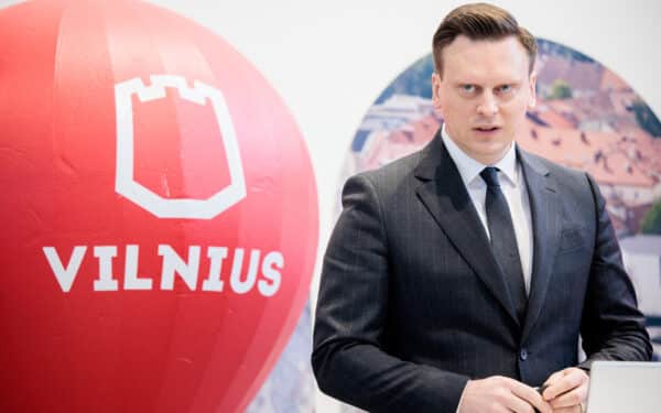 Prieštaringai vertinamas Lenkijos politikas taikosi į Vilnių: dėl renginio leidimo miesto savivaldybė kreipėsi į VSD