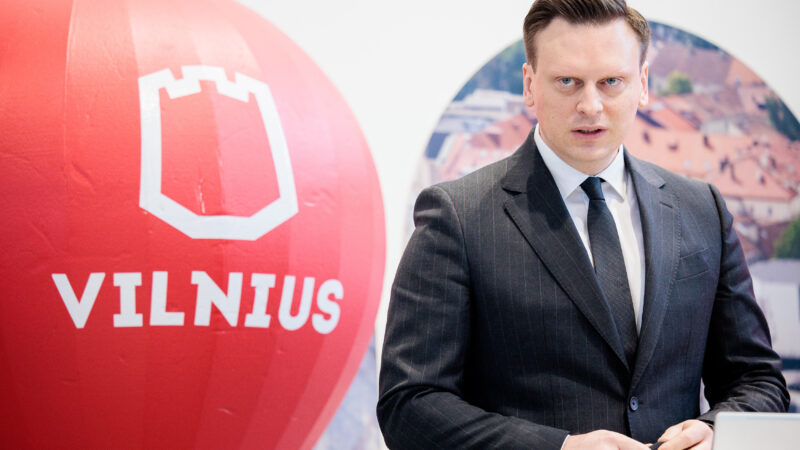 Prieštaringai vertinamas Lenkijos politikas taikosi į Vilnių: dėl renginio leidimo miesto savivaldybė kreipėsi į VSD