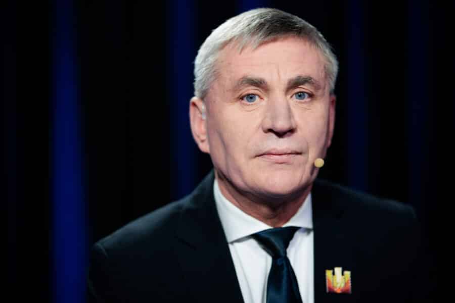 Kęstutis Vilkauskas. ELTA / Josvydas Elinskas