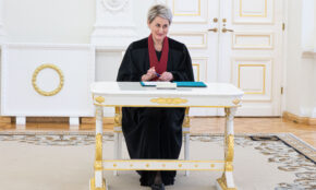 Nida Grunskienė. ELTA / Dainius Labutis