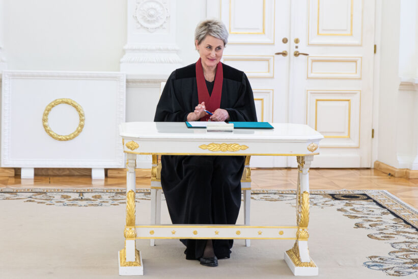 Nida Grunskienė. ELTA / Dainius Labutis