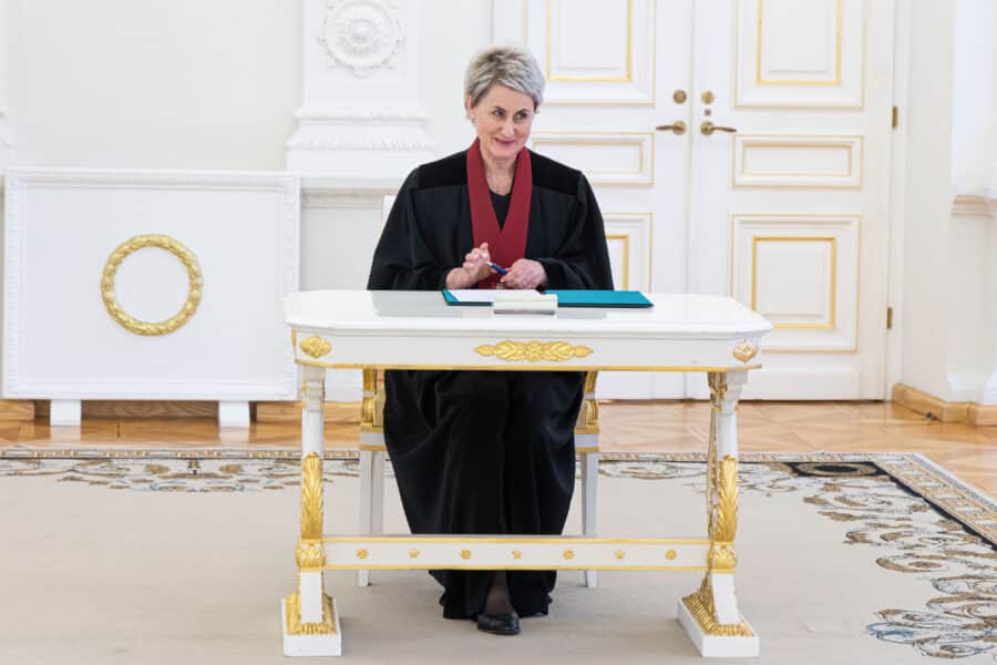 Nida Grunskienė. ELTA / Dainius Labutis