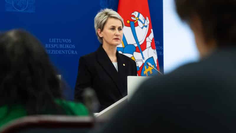 Korupcijos byla įgauna pagreitį: Starkevičiui ir Skverneliui gali grėsti reali laisvės atėmimo bausmė