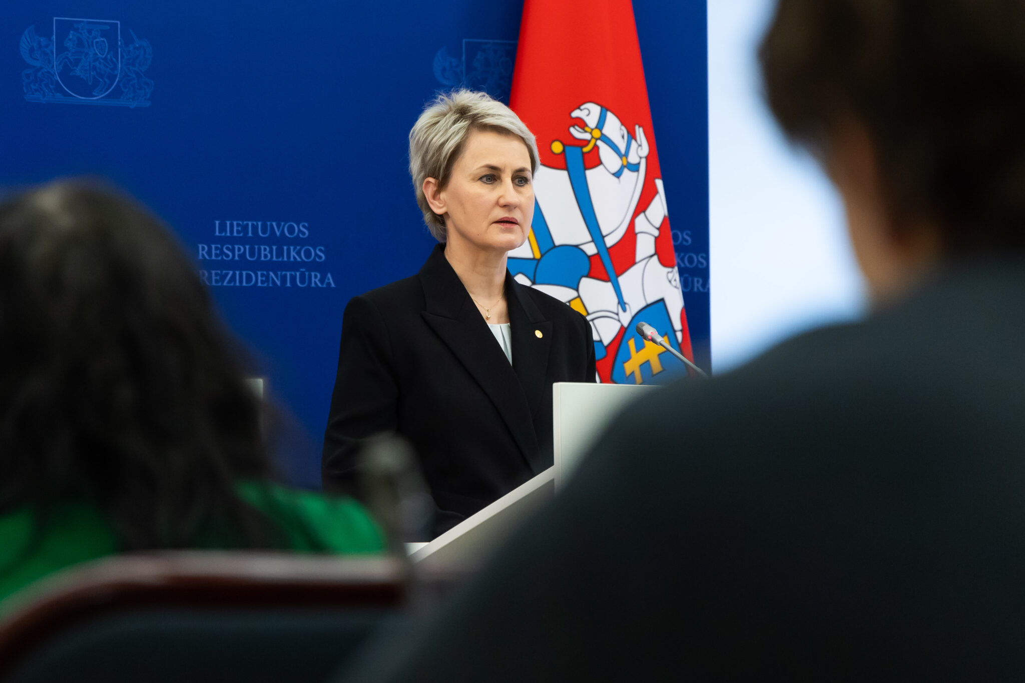 Nida Grunskienė. ELTA / Dainius Labutis