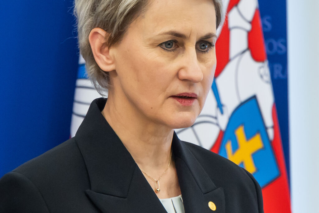 Nida Grunskienė. ELTA / Dainius Labutis