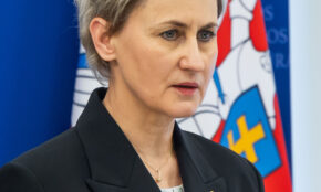 Nida Grunskienė. ELTA / Dainius Labutis