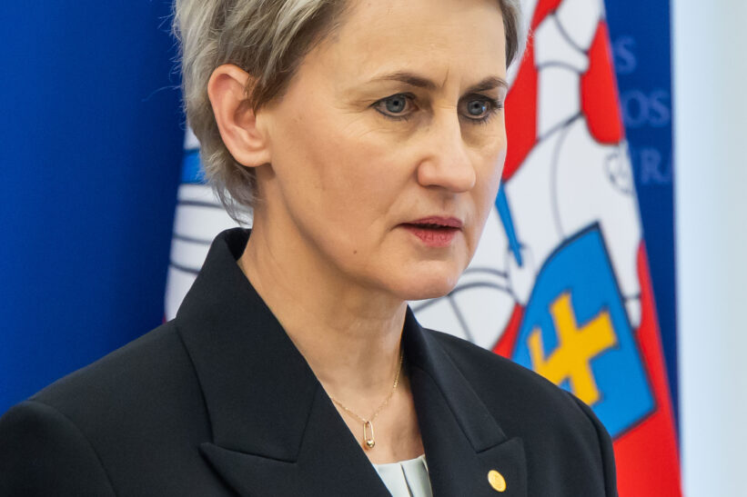 Nida Grunskienė. ELTA / Dainius Labutis