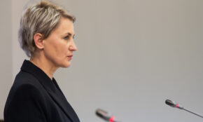 Nida Grunskienė. ELTA / Dainius Labutis