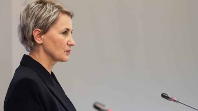 Naujas posūkis korupcijos byloje: prokurorė patvirtino įtarimus Kaziui Starkevičiui