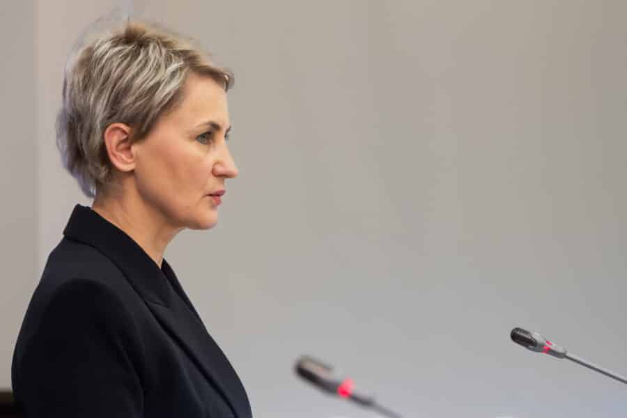 Nida Grunskienė. ELTA / Dainius Labutis
