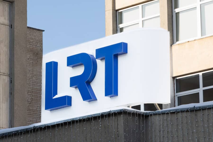LRT tarybos posėdis. ELTA / Dainius Labutis