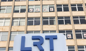 LRT tarybos posėdis. ELTA / Dainius Labutis