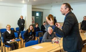 Mindaugas Jurkynas. ELTA / Dainius Labutis