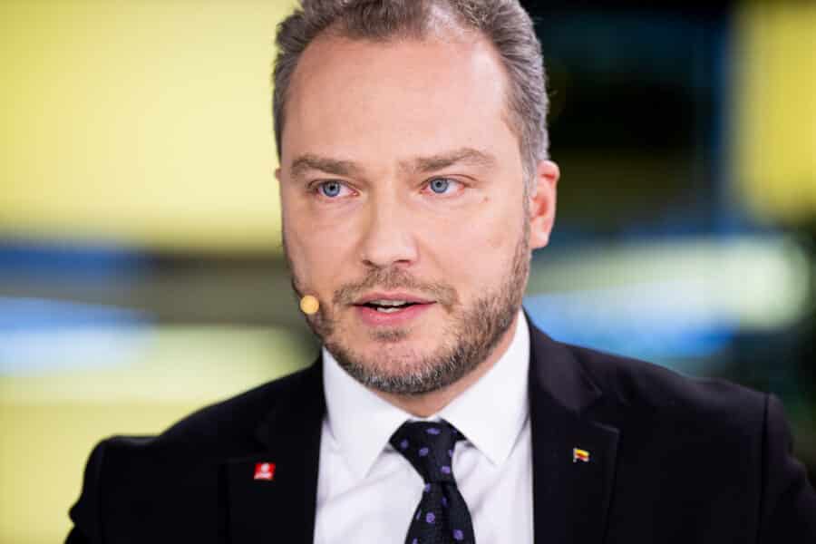 Juras Taminskas. ELTA / Žygimantas Gedvila