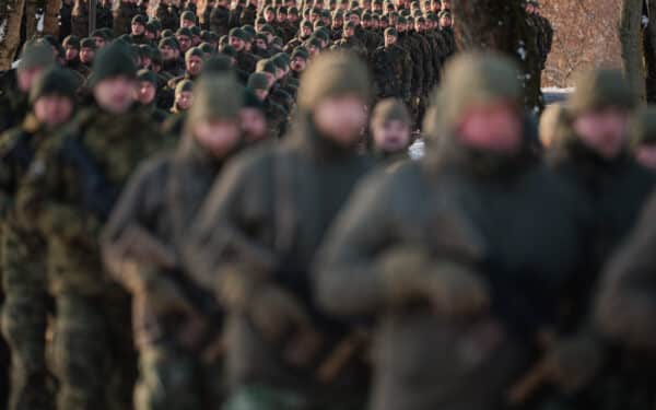 Lietuvoje – NATO karių rotacija: Portugalijos pajėgos jungsis prie Lietuvos kariuomenės ir ruošis bendroms pratyboms