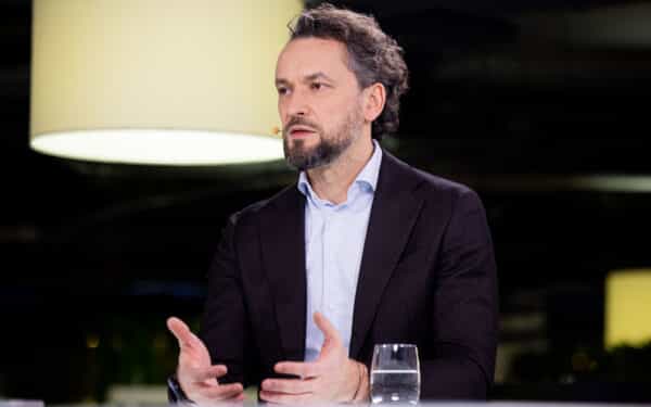 Vilčinskas sako, kad pats ILTE gyventojų indėlių nepriimtų, lėšas investuotų su maža rizika