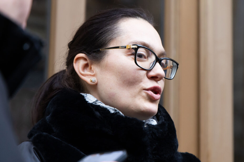 Agnė Silickienė. ELTA / Dainius Labutis