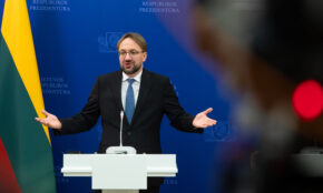 Gediminas Šimkus. ELTA / Dainius Labutis