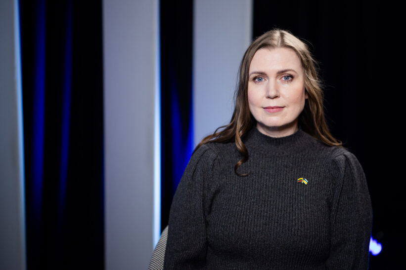 Dovilė Šakalienė. ELTA / Žygimantas Gedvila