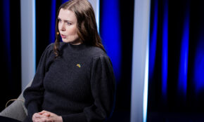 Dovilė Šakalienė. ELTA / Žygimantas Gedvila