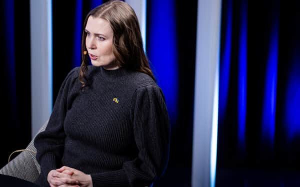 „Fegda“ spaudžia Šakalienę: reikalauja viešai atsisakyti savo žodžių