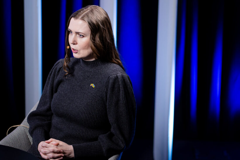 Dovilė Šakalienė. ELTA / Žygimantas Gedvila