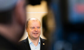 Saulius Skvernelis. ELTA / Dainius Labutis