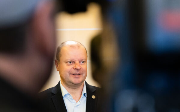 Politinė drama gilėja: Skvernelis teigia buvęs išstumtas iš frakcijos