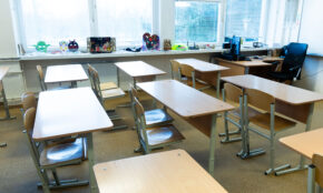 Klasė. ELTA / Dainius Labutis